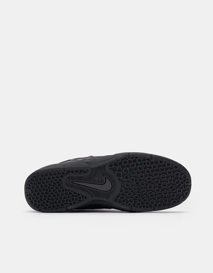 Nike SB Vertebrae Skate Shoes - Thunder Grey/Thunder Grey-Off Noir - Image 9