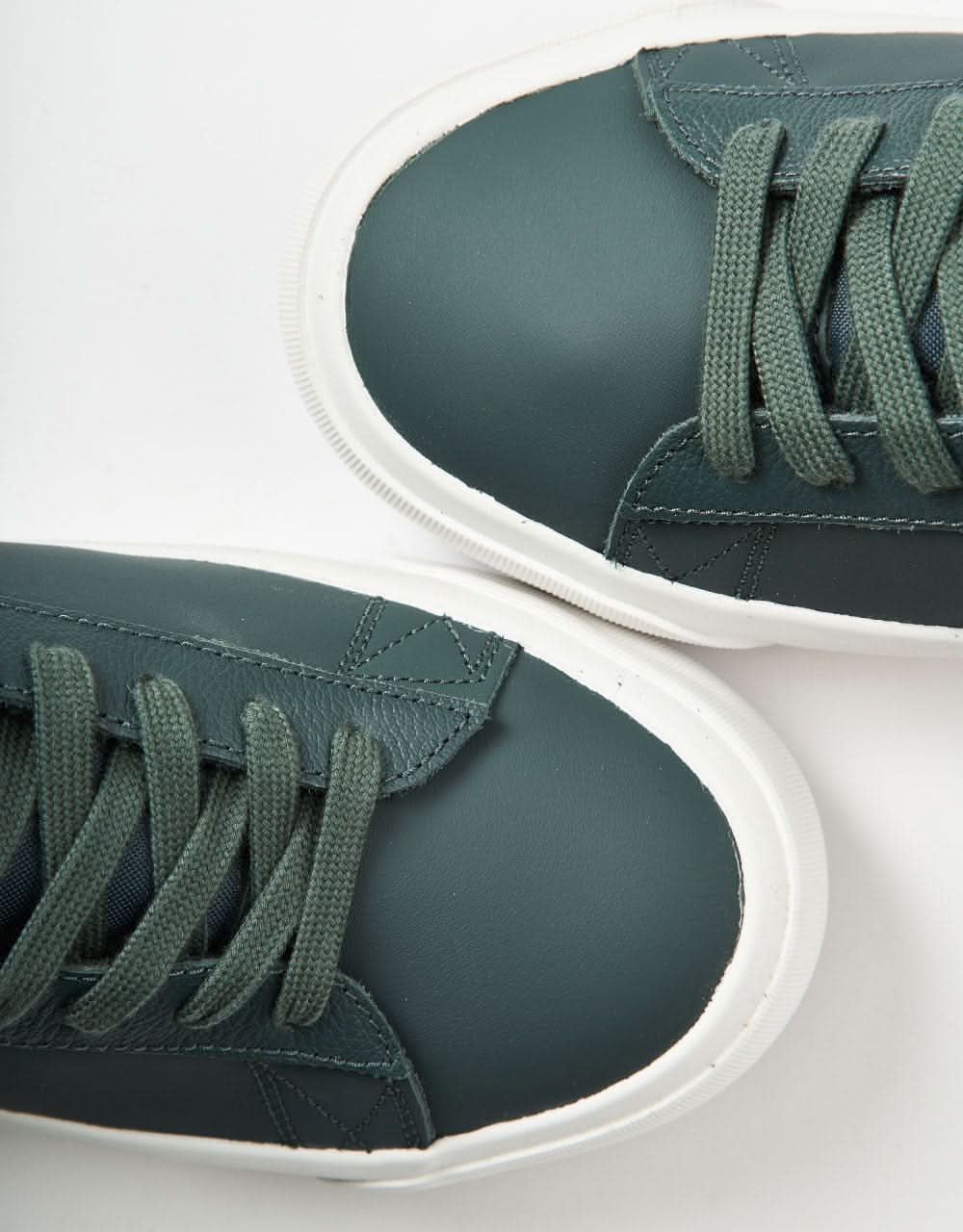 Nike SB Zoom Blazer Low Pro GT Skate Shoes - Vintage Green/Black-Vintage Green - Image 5
