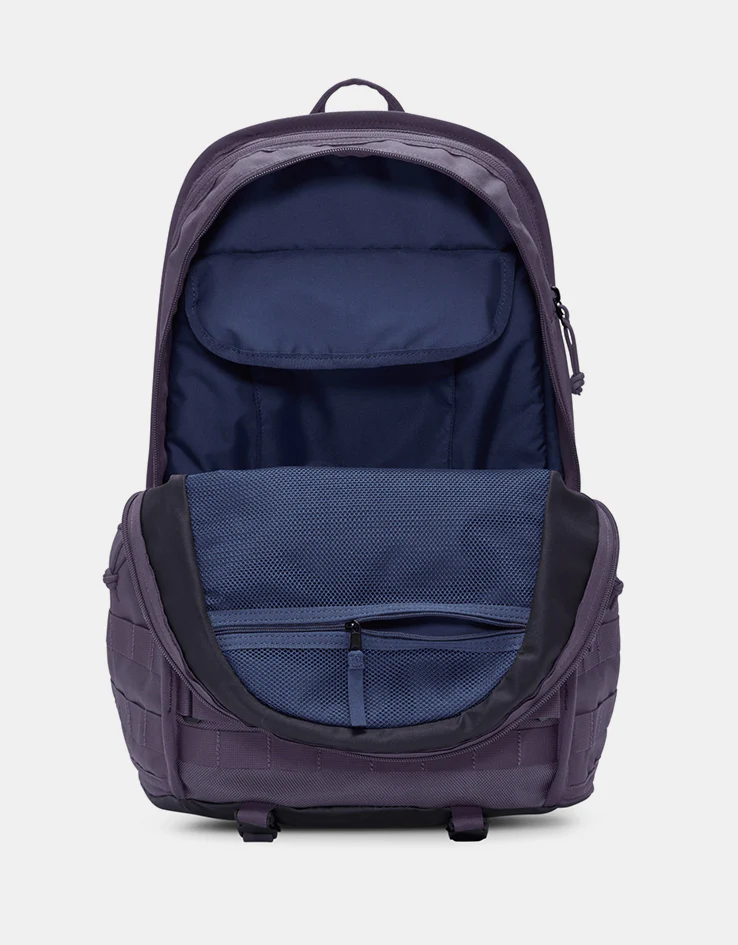 Nike Sportswear RPM Skatepack - Cave Purple/Black/Sanded Purple - Image 3