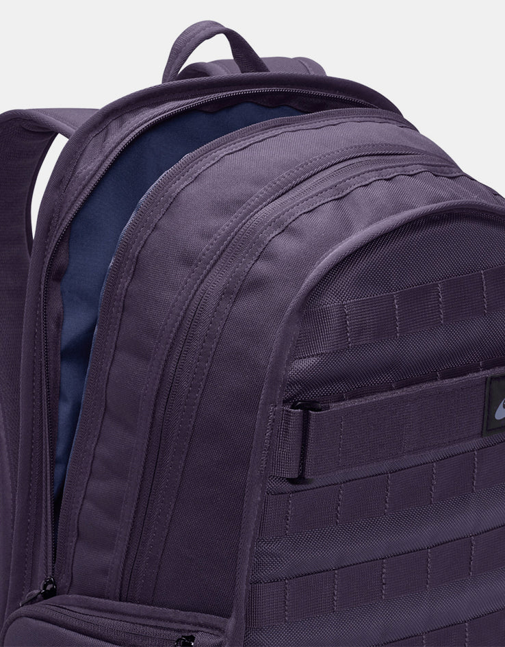 Nike Sportswear RPM Skatepack - Cave Purple/Black/Sanded Purple - Image 4