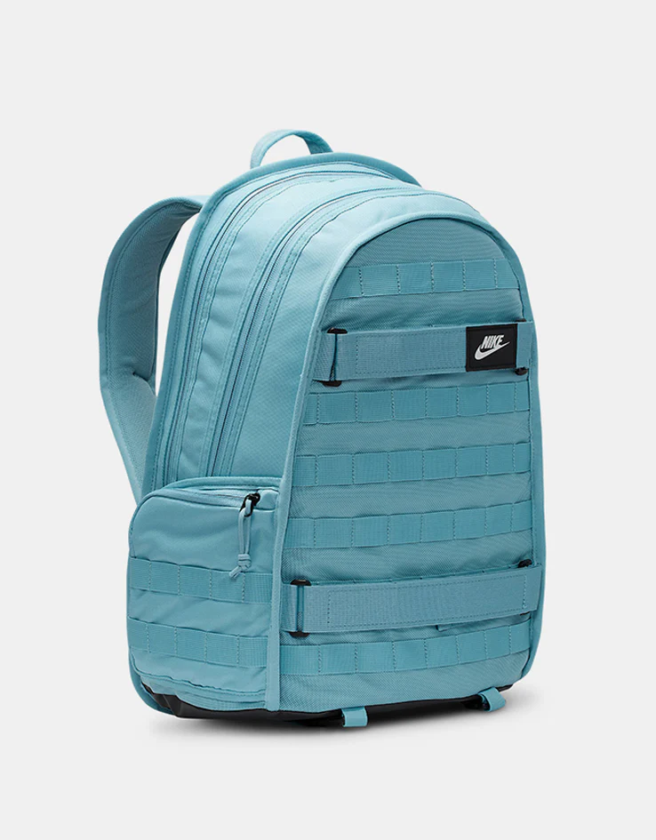 Nike Sportswear RPM Skatepack - Denim Turquoise/Black/Summit White - Image 2