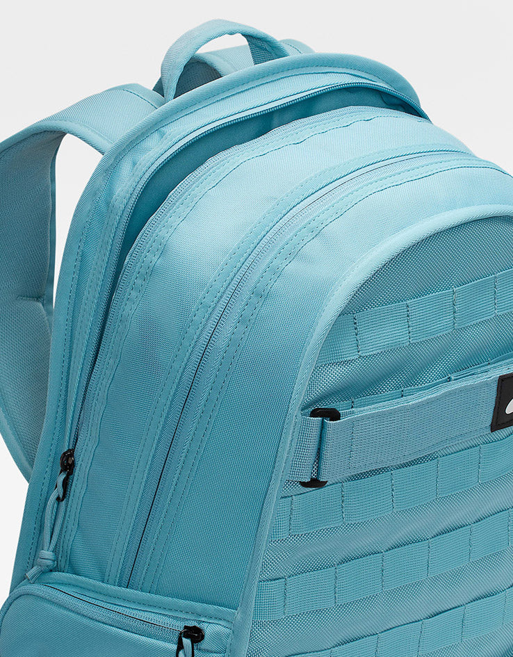 Nike Sportswear RPM Skatepack - Denim Turquoise/Black/Summit White - Image 5