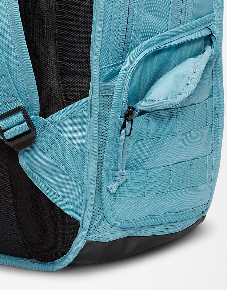 Nike Sportswear RPM Skatepack - Denim Turquoise/Black/Summit White - Image 6