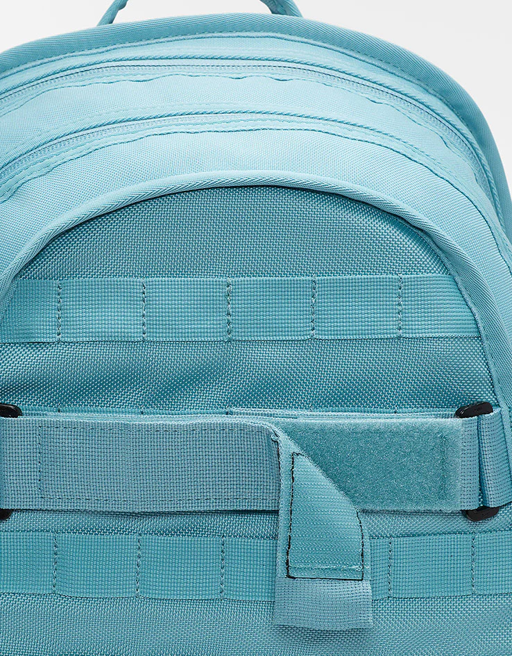 Nike Sportswear RPM Skatepack - Denim Turquoise/Black/Summit White - Image 7