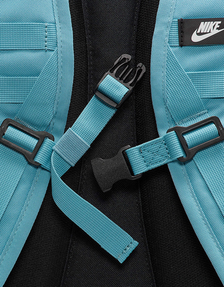 Nike Sportswear RPM Skatepack - Denim Turquoise/Black/Summit White - Image 9