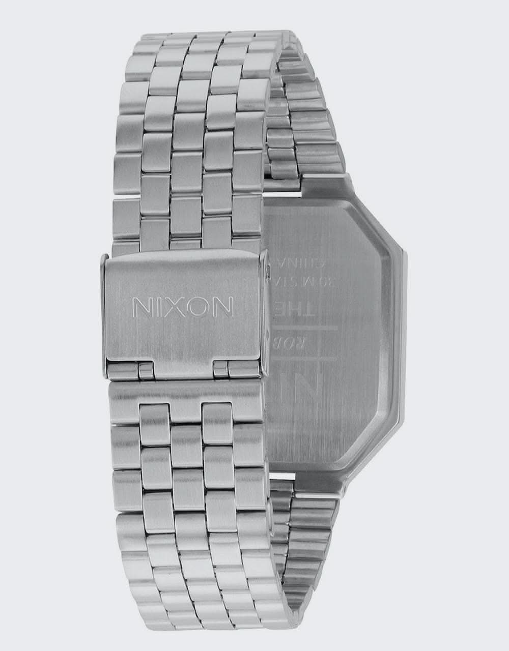 Nixon Re-Run Watch - Black - Image 3