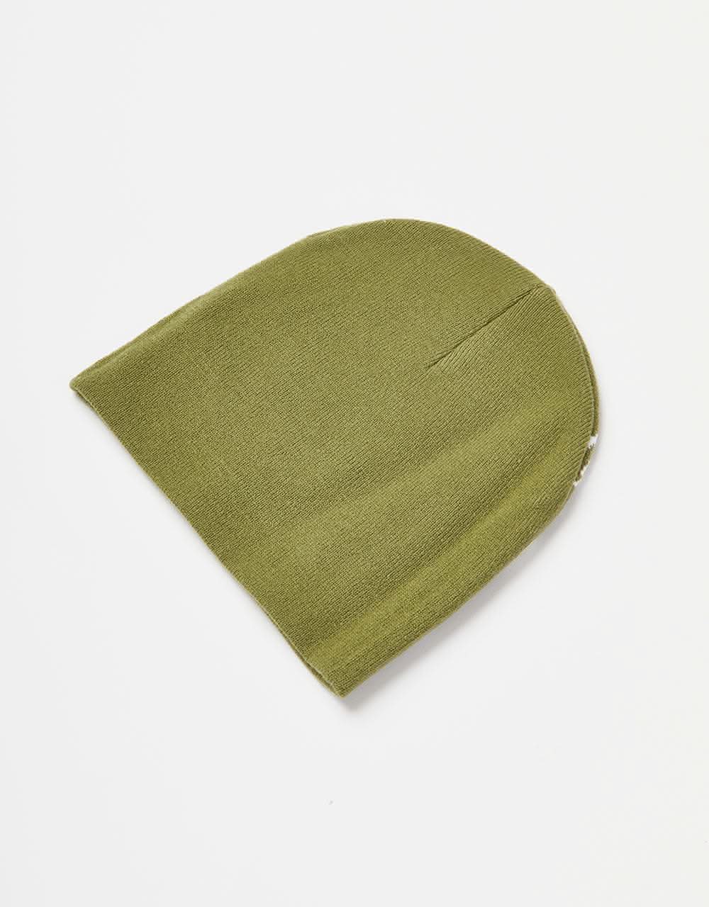 Obey All For You Beanie - Moss Green - Image 3