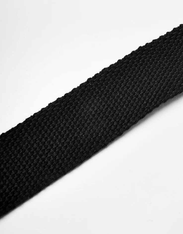 Obey Big Boy Web Belt - Black - Image 3