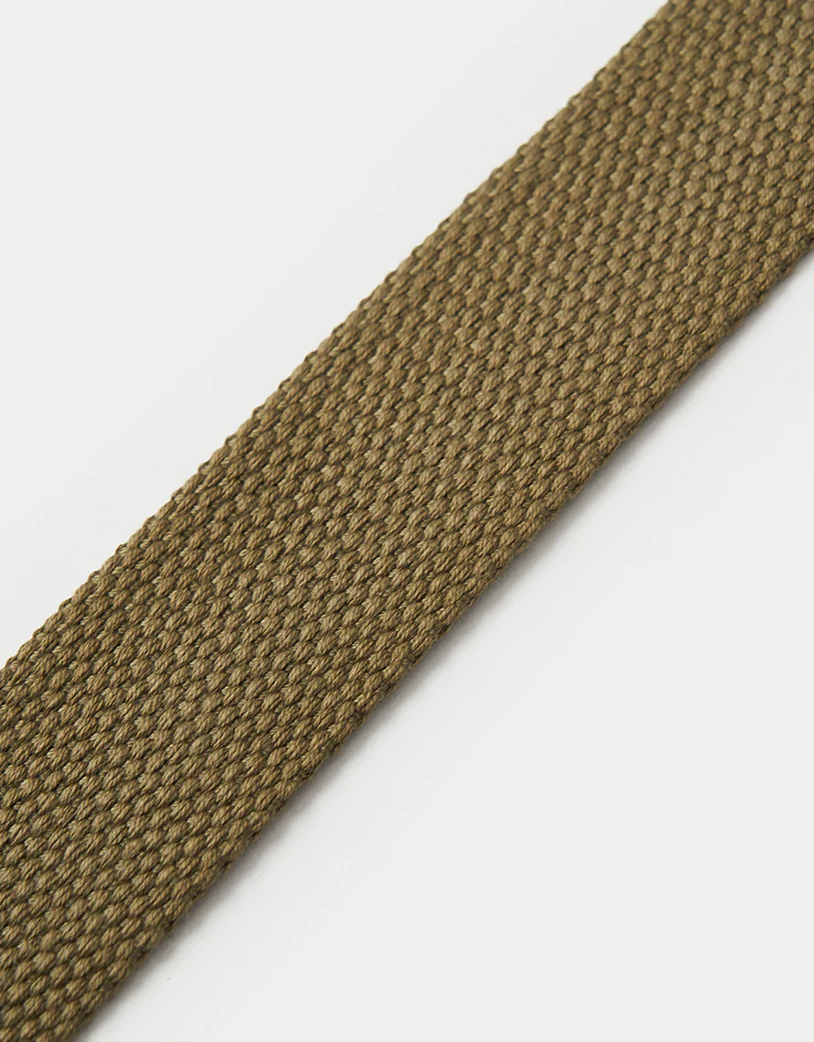 Obey Big Boy Web Belt - Tea Leaf - Image 3