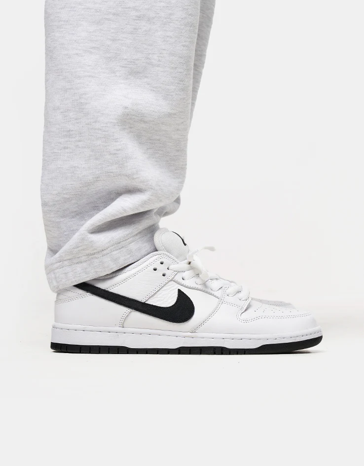 Obey Established Works Bold II Sweatpant - Ash Grey - Image 5