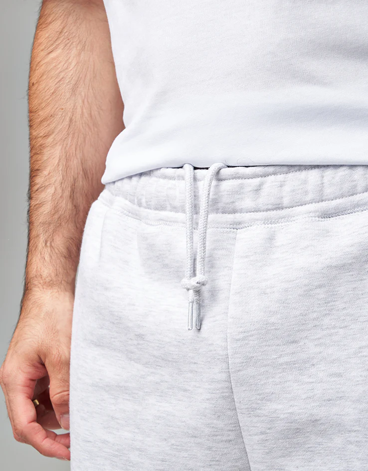 Obey Established Works Bold II Sweatpant - Ash Grey - Image 7