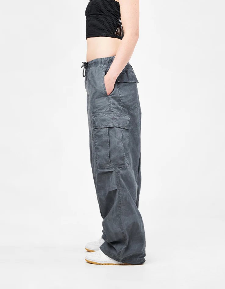 Obey Giant Cargo Pant - Pigment Anthracite - Image 11