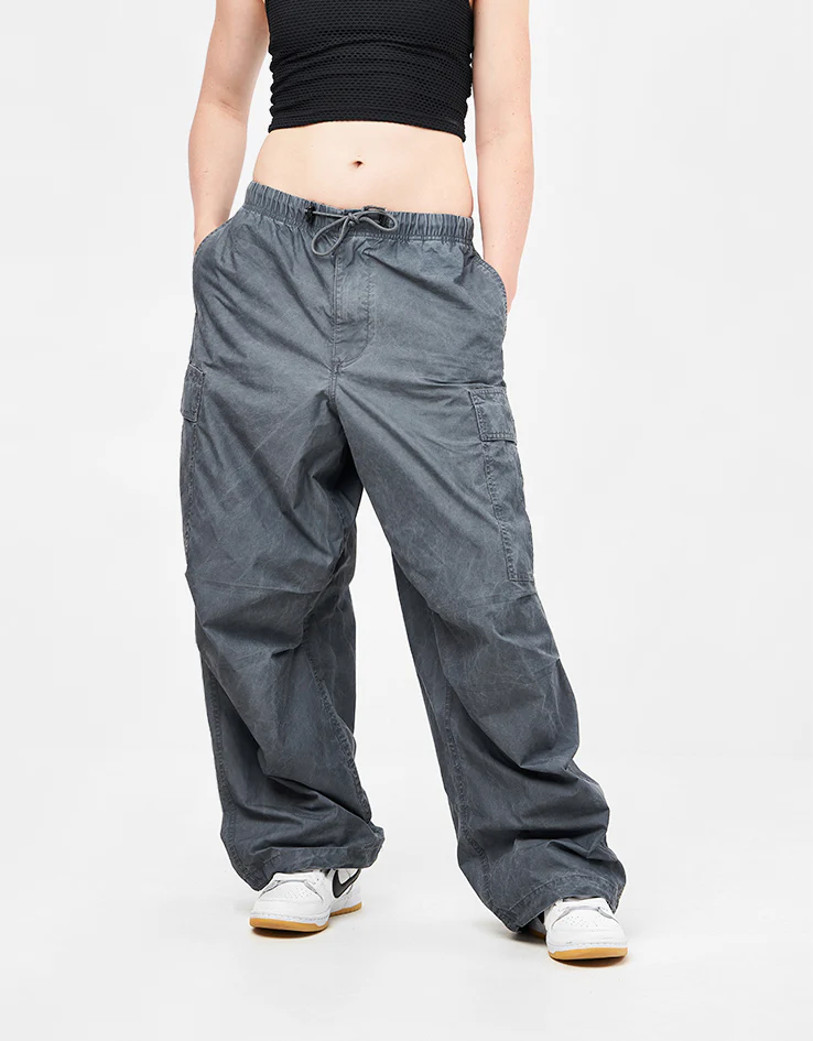 Obey Giant Cargo Pant - Pigment Anthracite - Image 9
