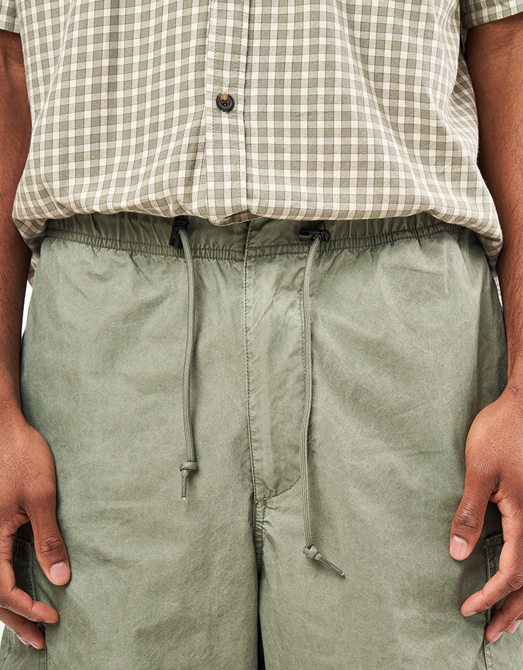 Obey Giant Cargo Pant - Pigment Lichen Green - Image 5