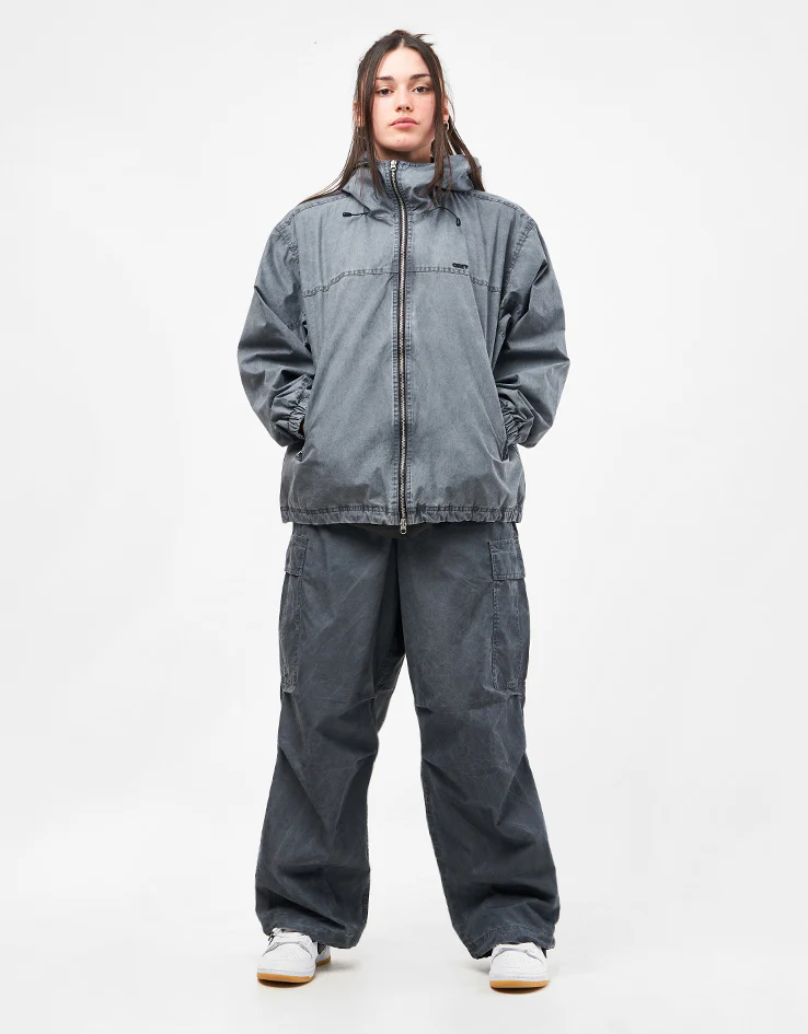 Obey Highland Jacket - Pigment Anthracite - Image 13