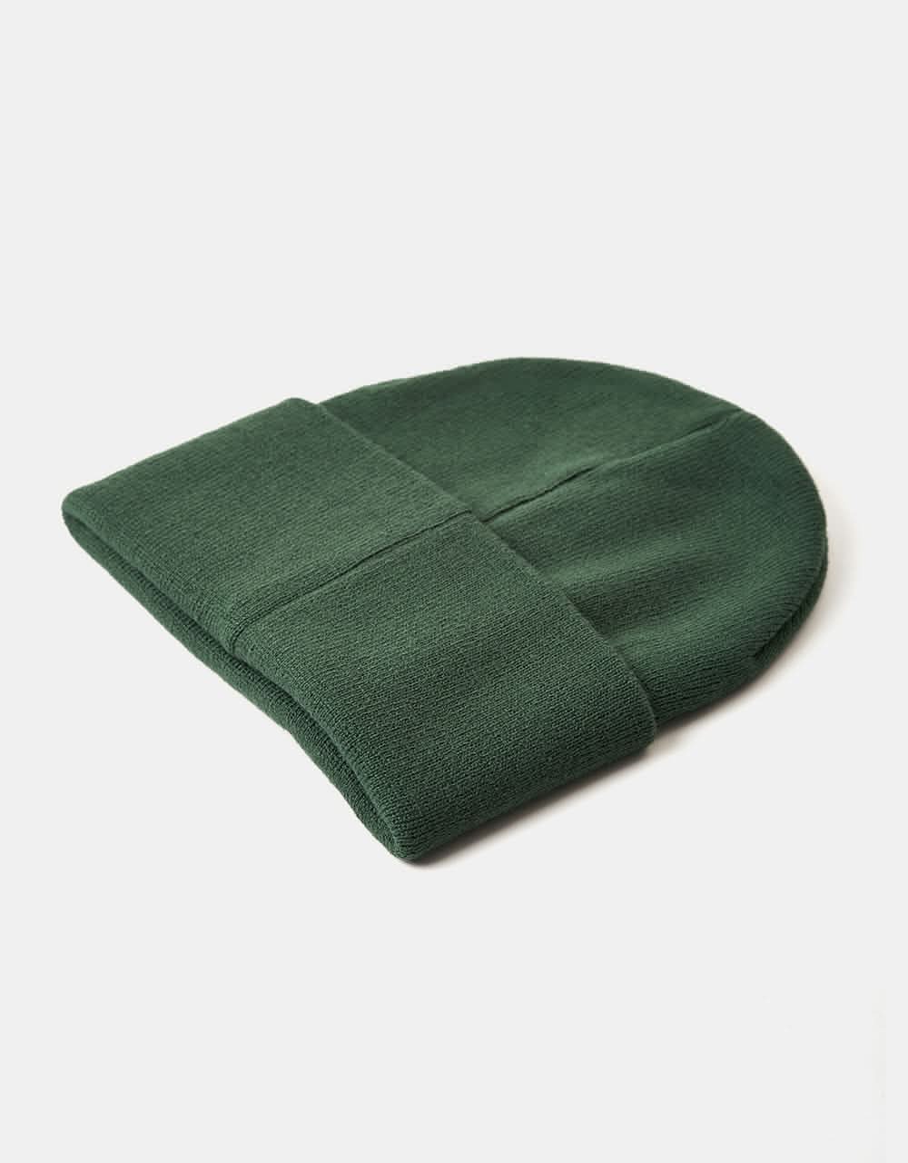 Obey Icon Eyes Beanie - Dark Cedar - Image 3