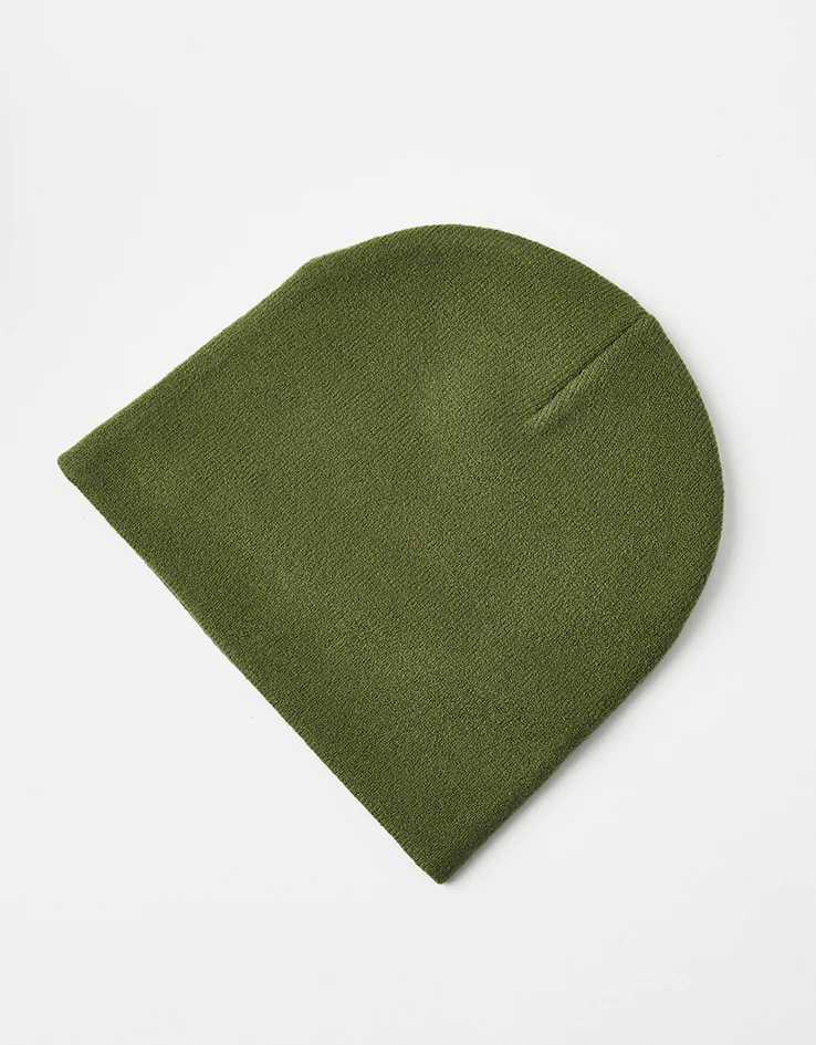 Obey Matic Beanie - Bronze Green - Image 3