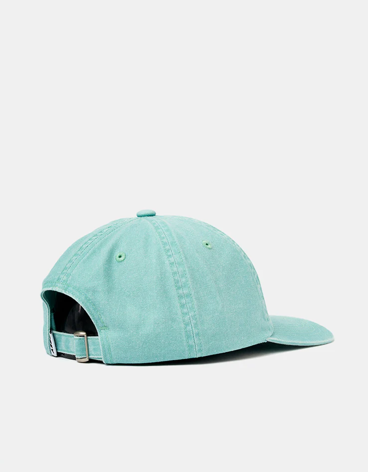 Obey Pigment Obey Studios 6 Panel Strapback Cap - Pigment Surf Spray - Image 4
