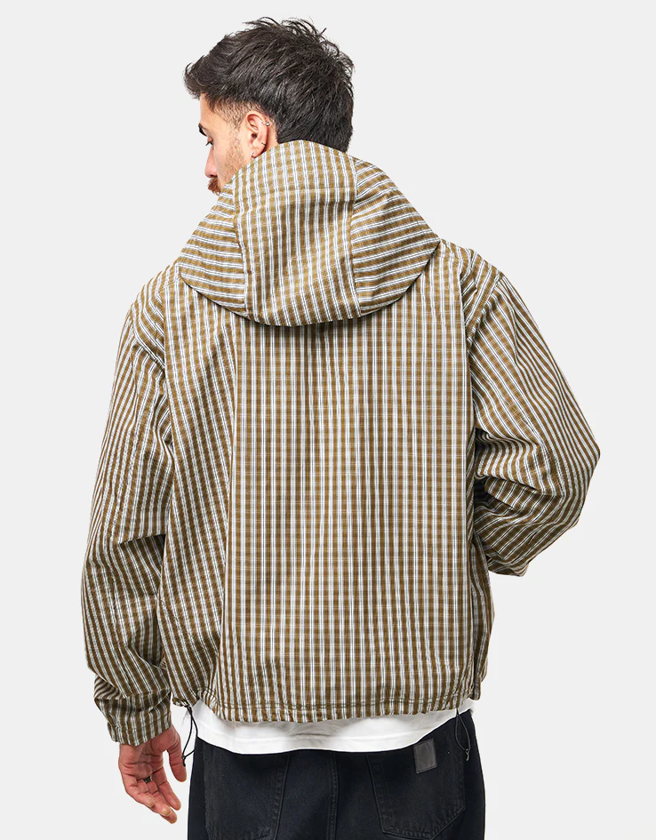 Obey Vista Jacket - Plaid Multi - Image 3