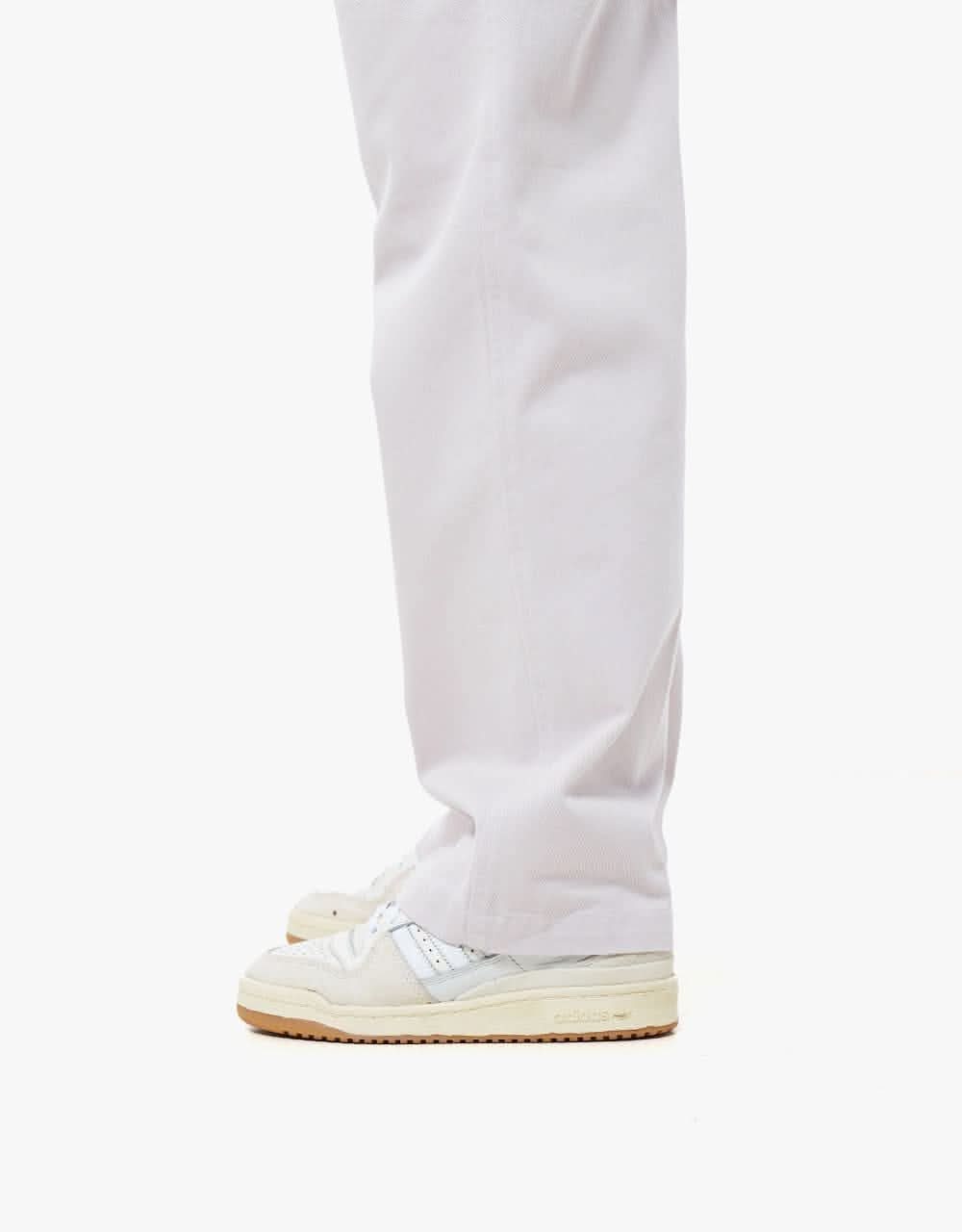 Obey Womens Brighton Carpenter Pant - Purple Paste - Image 5