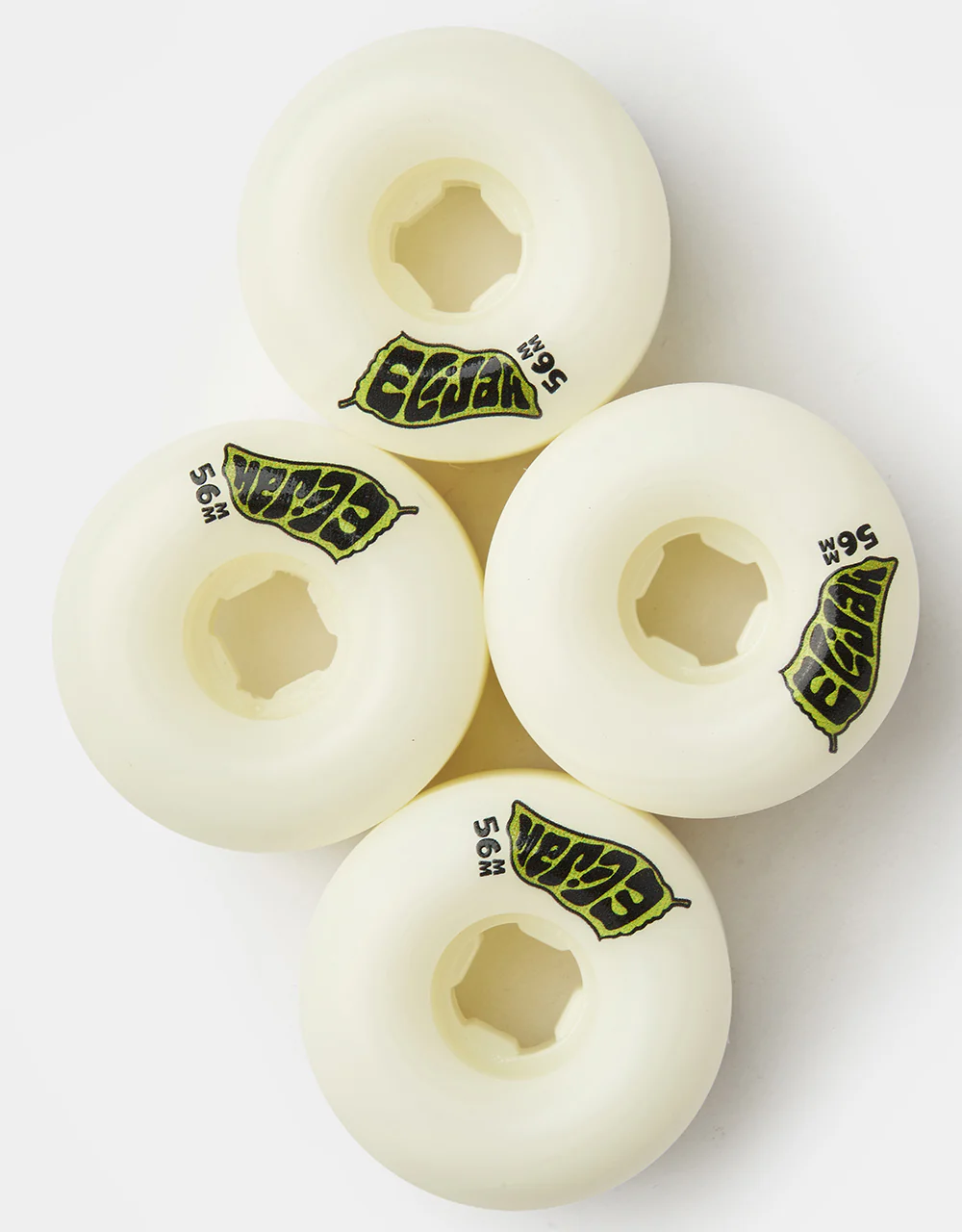 OJ Akerley Chrysalis Elite Chubbies 99a Skateboard Wheels - 56mm - Image 3