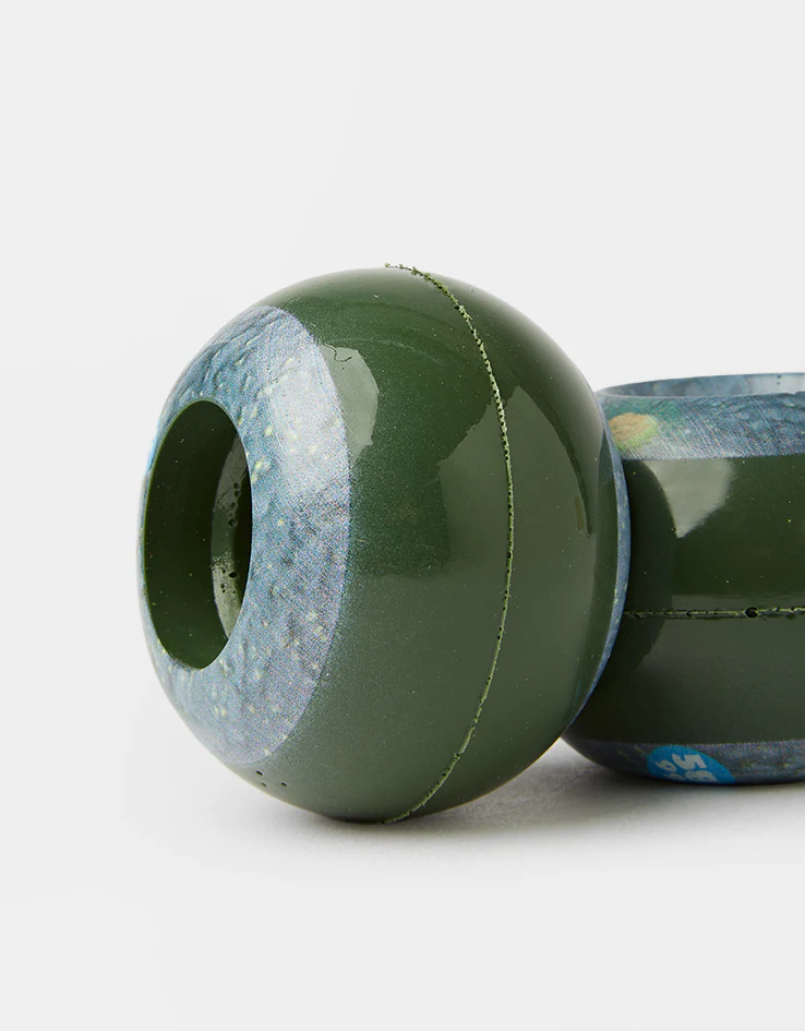 OJ Avocado Lil Doodies 99a Skateboard Wheels - 58mm - Image 4