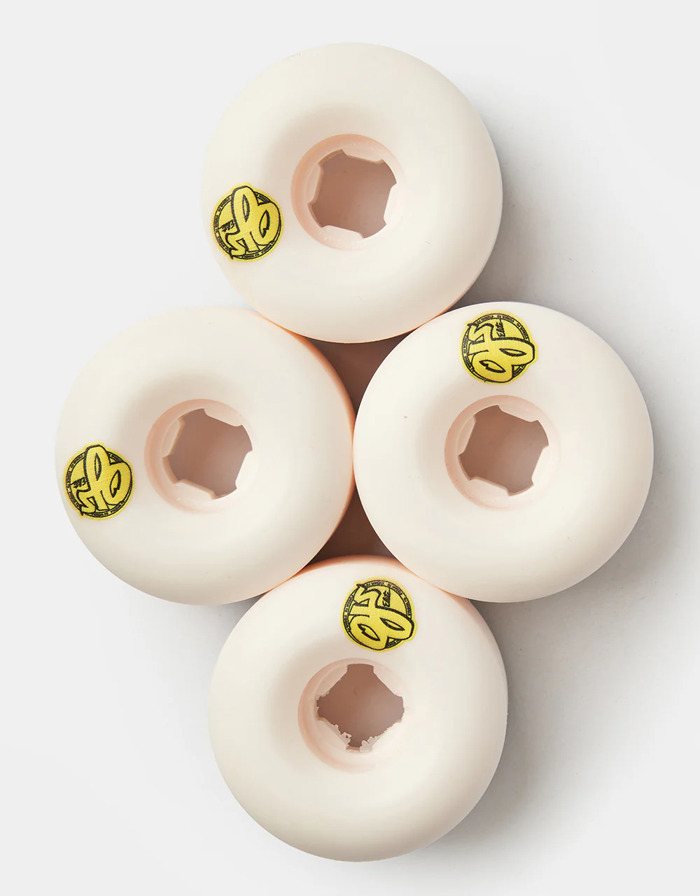 OJ Dressen Spider Elite Chubbies 101a Skateboard Wheels - 56mm - Image 3