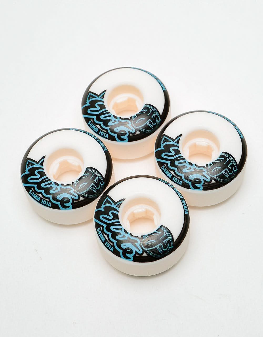 OJ Elite EZ EDGE 101a Skateboard Wheel - 54mm - Image 2