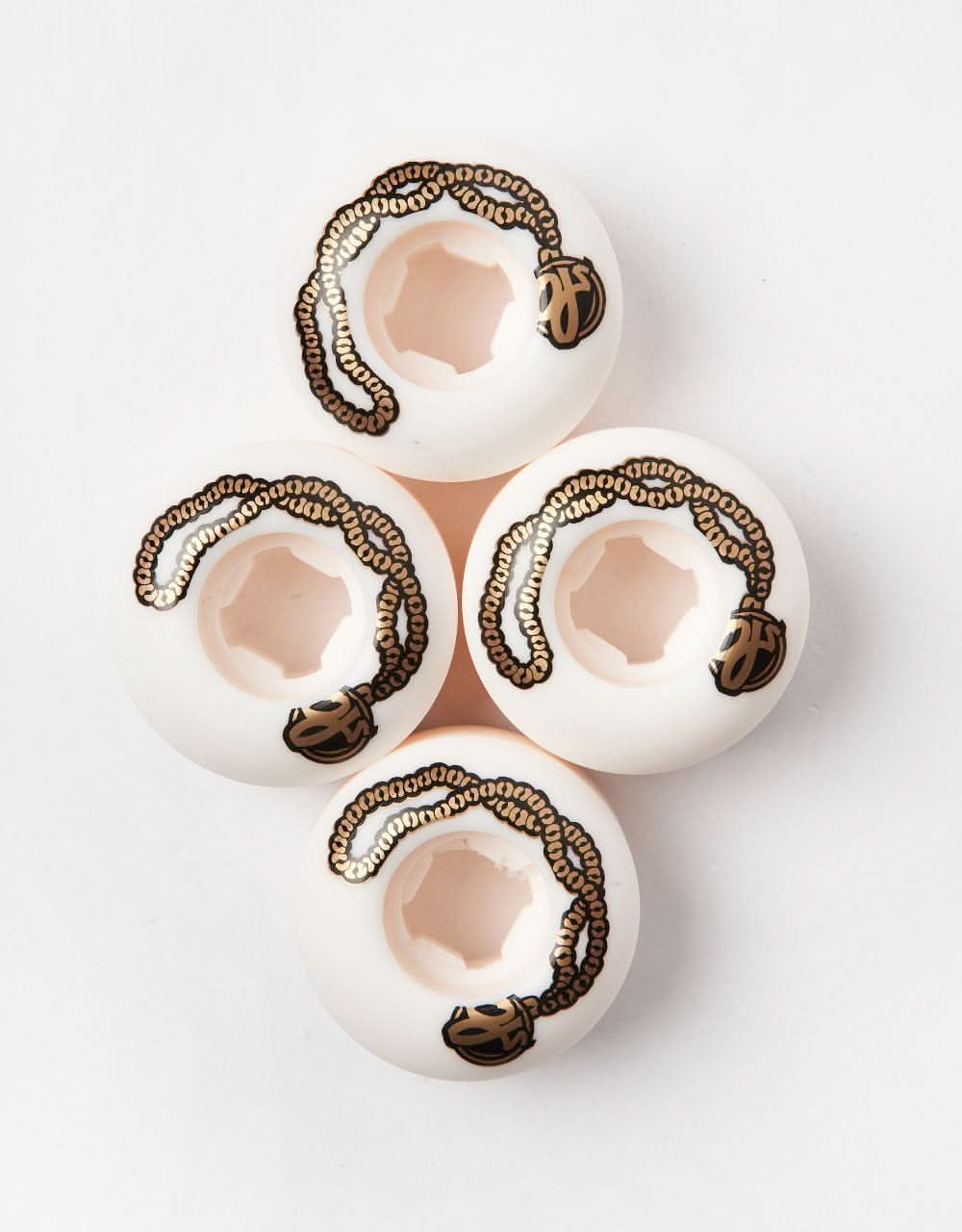 OJ Lil Bling Blings Mini Chubbies 99a Skateboard Wheels - 45mm - Image 3
