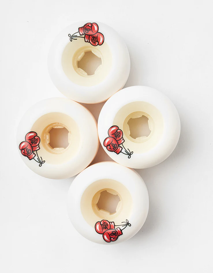 OJ Woolley Roo Double Duro Mini Combo 99a/95a Skateboard Wheels - 56mm - Image 3