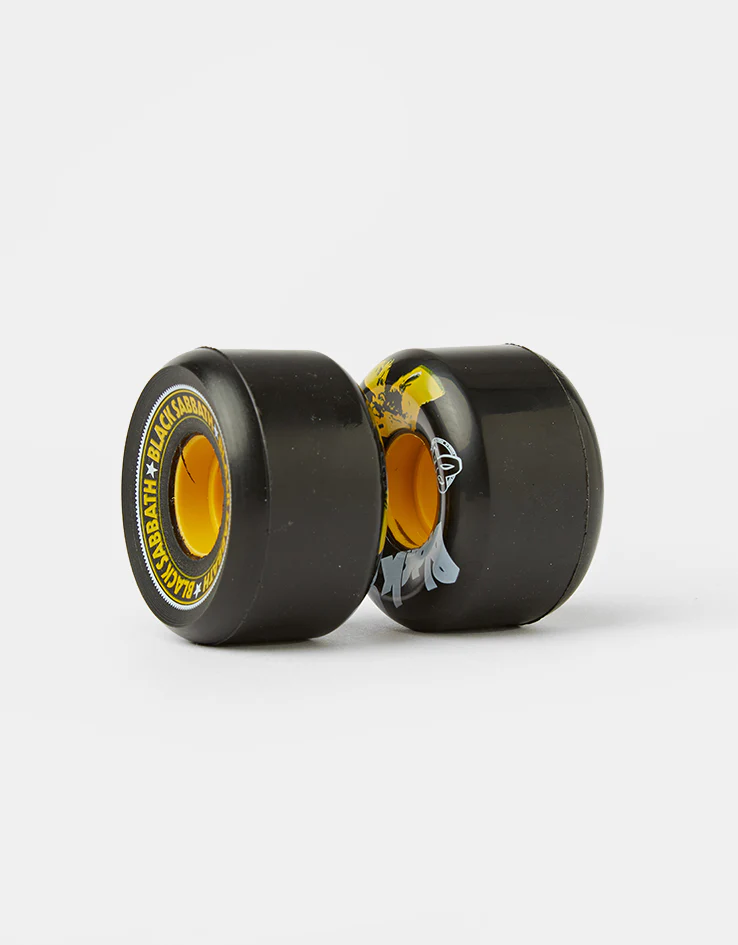 OJ x Black Sabbath Vol. 4 Keyframe 78a Skateboard Wheels - 56mm - Image 6