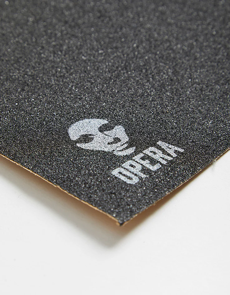 Opera Barb Wire 10" Die Cut Grip Tape Sheet - Image 3