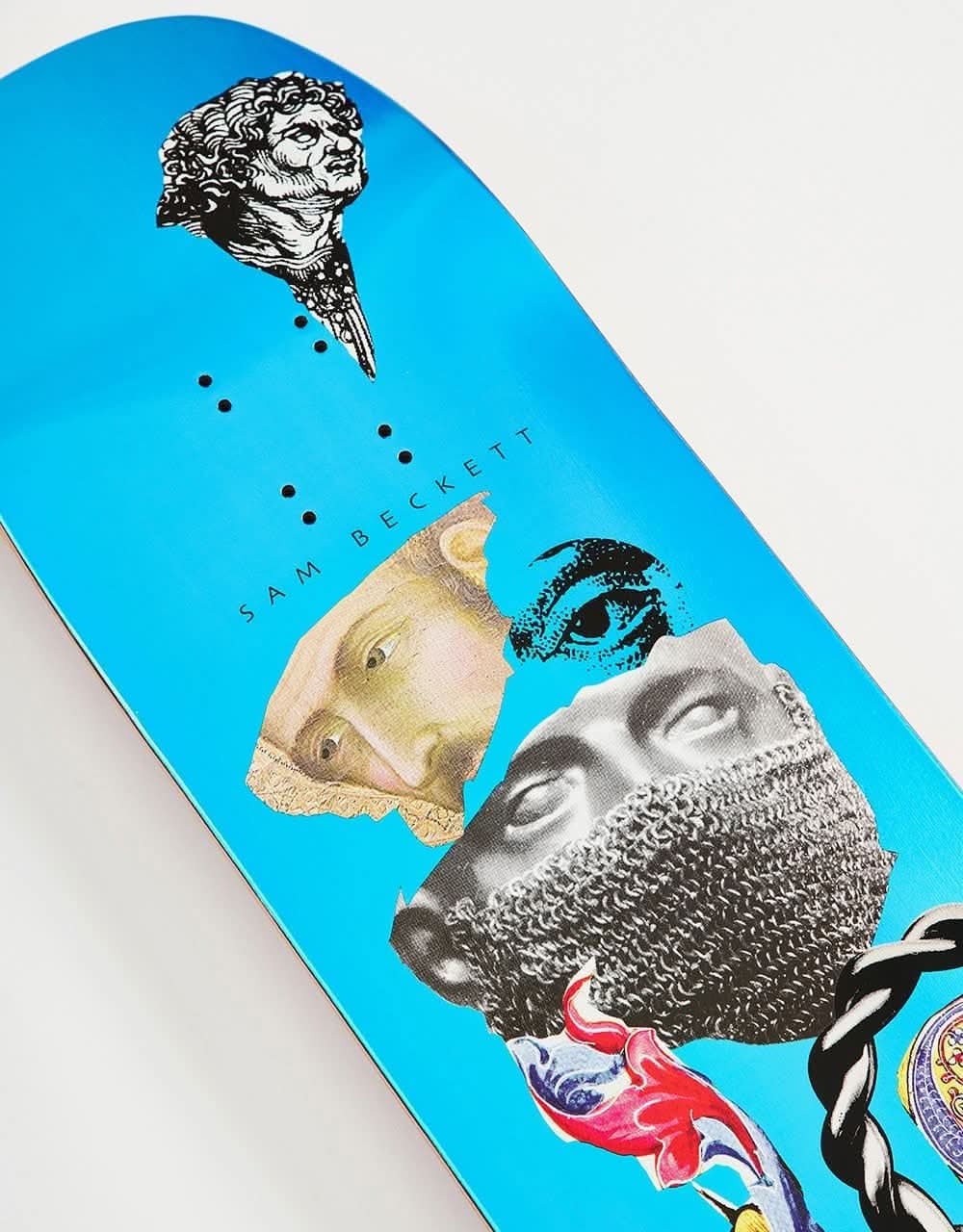 Opera  Beckett Clipped EX7 Skateboard Deck - 8.75" - Image 3