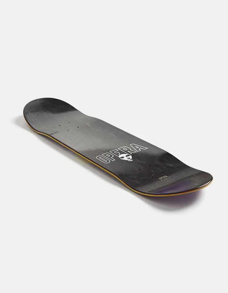 Opera Chris Senn Guest Skate Shop Day EX7 Skateboard Deck - 8.75" - Image 2