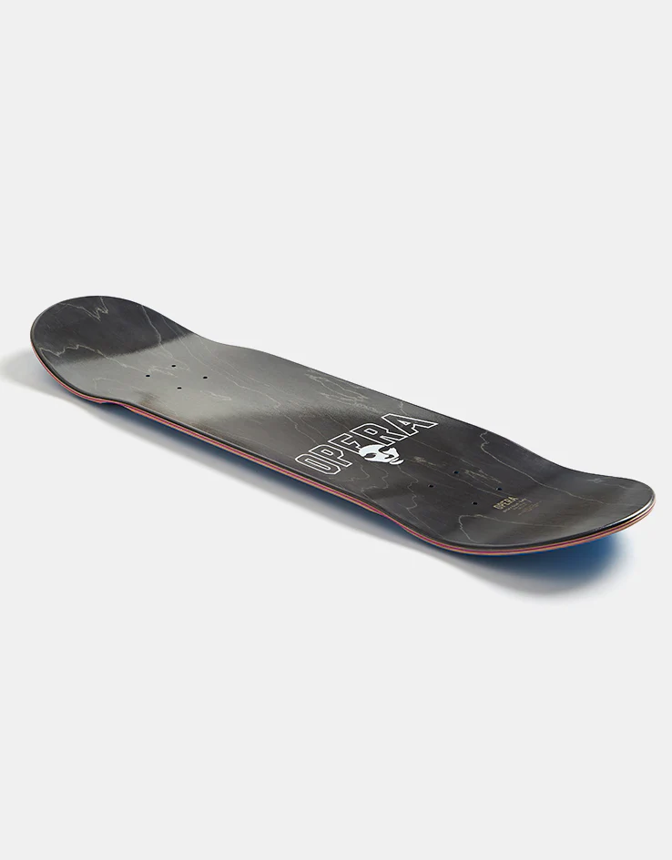 Opera Clay Grain Groove EX7 Skateboard Deck - 8.5" - Image 2