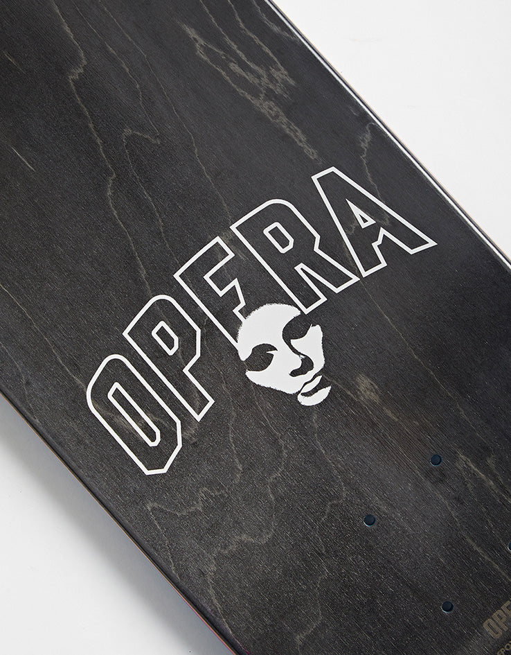 Opera Clay Grain Groove EX7 Skateboard Deck - 8.5" - Image 5