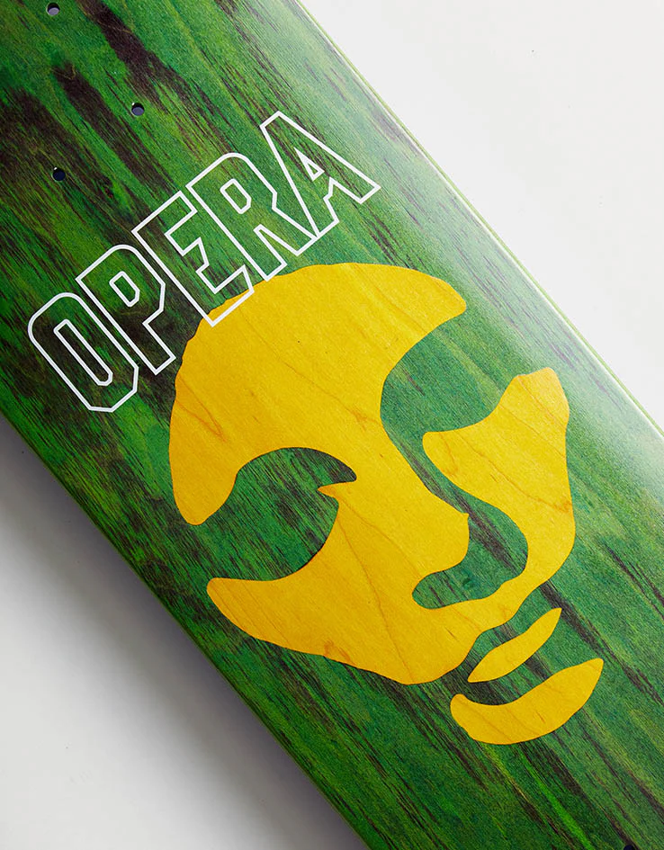 Opera Die Cut Mask EX7 Skateboard Deck - Image 2