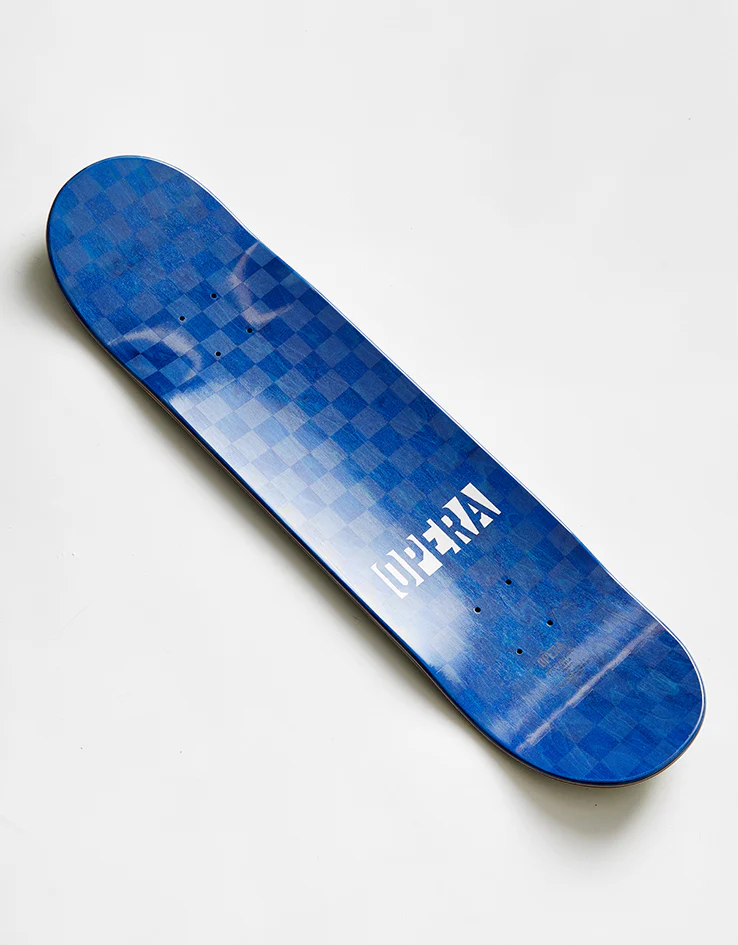 Opera Die Cut Mask EX7 Skateboard Deck - Image 4