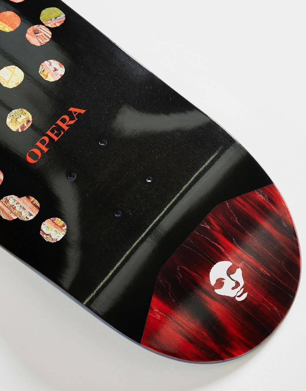 Opera Dot EX7 'POP SLICK' Skateboard Deck - 8.5" - Image 2