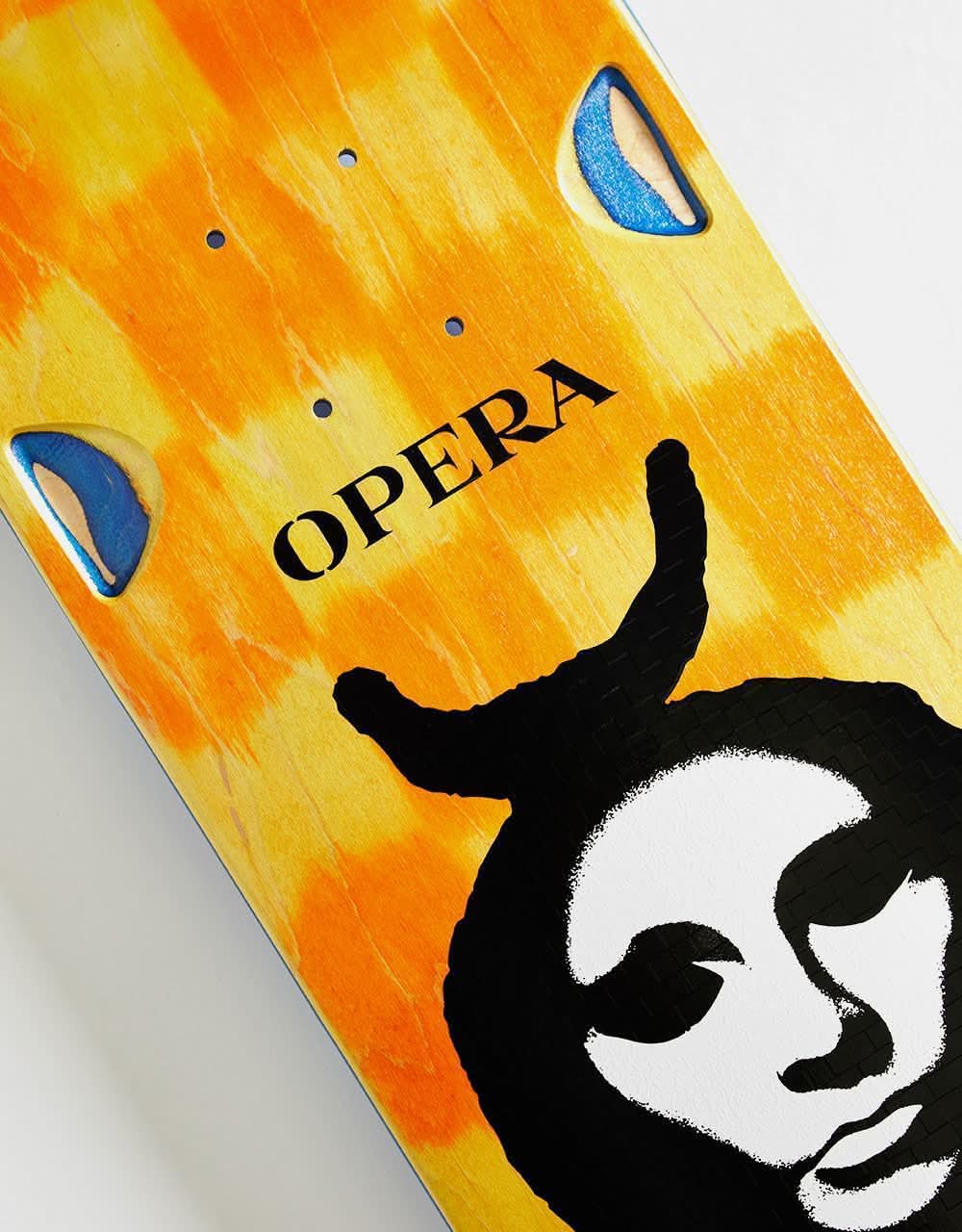 Opera Dye Mask EX7 Skateboard Deck - 8.5" - Image 3