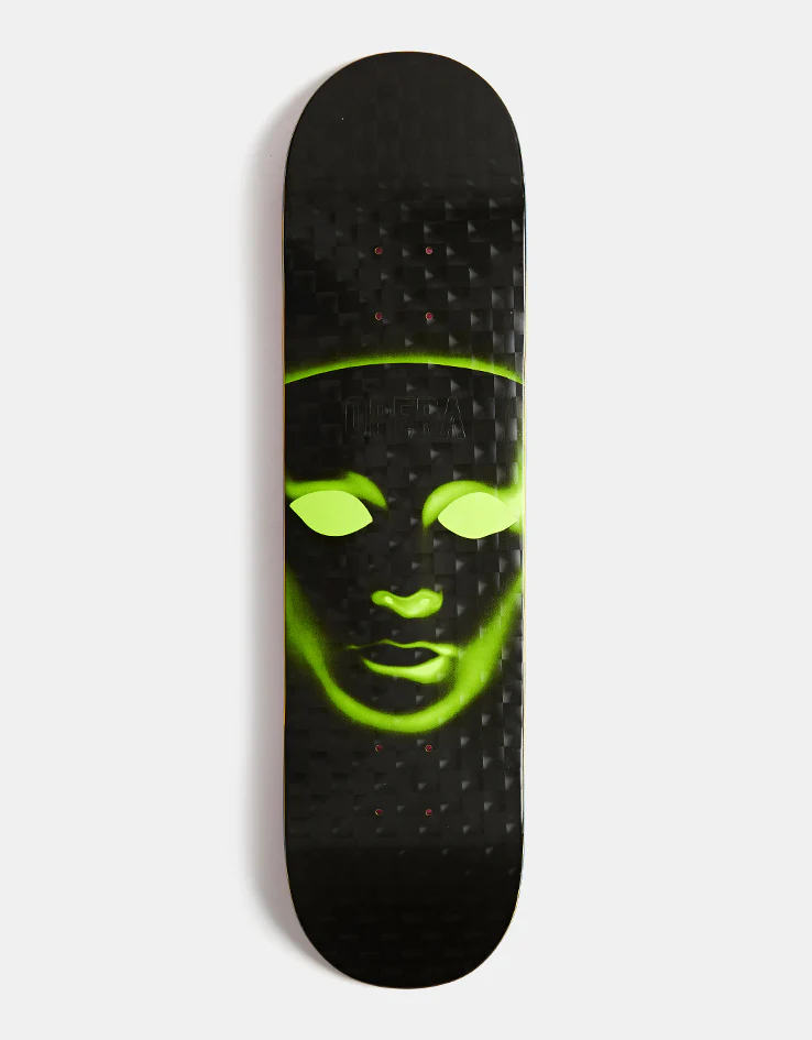 Opera Face EX7 Skateboard Deck - 8"