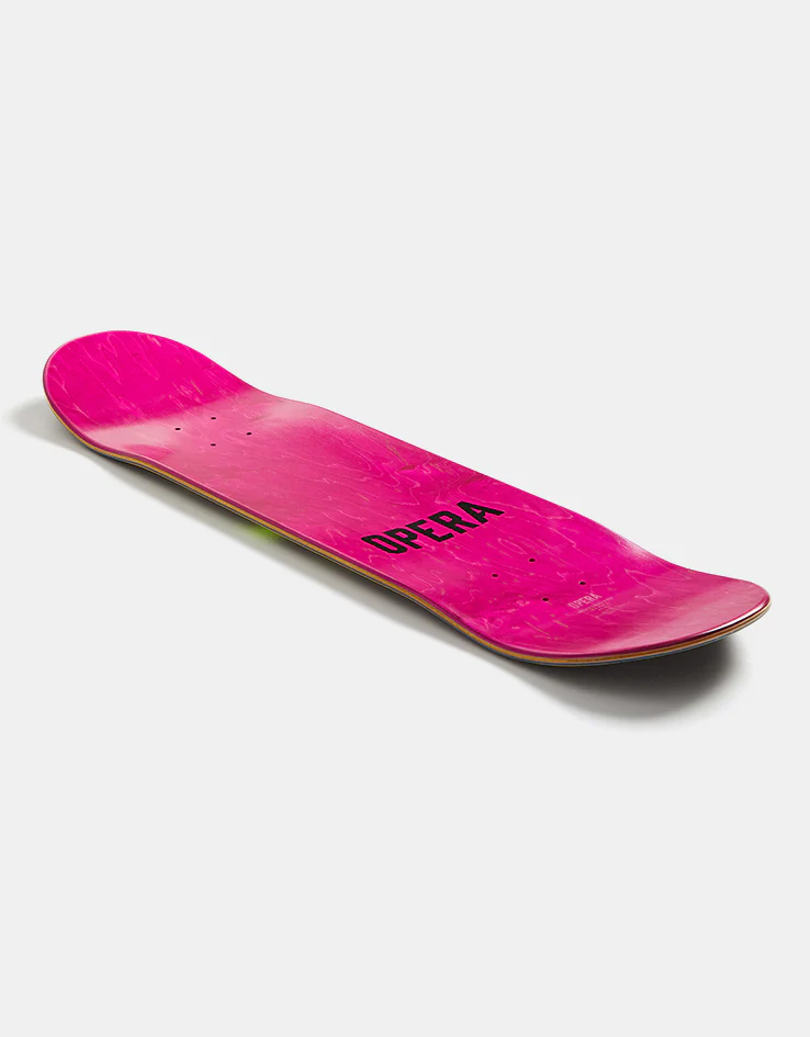 Opera Face EX7 Skateboard Deck - 8" - Image 2