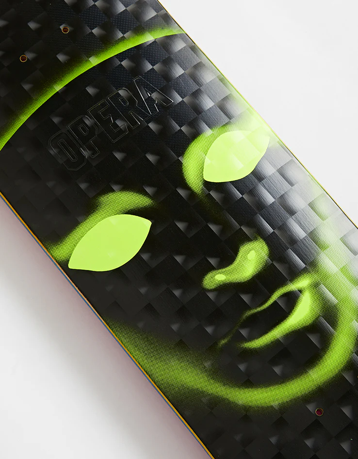 Opera Face EX7 Skateboard Deck - 8" - Image 3