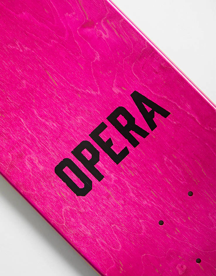 Opera Face EX7 Skateboard Deck - 8" - Image 4