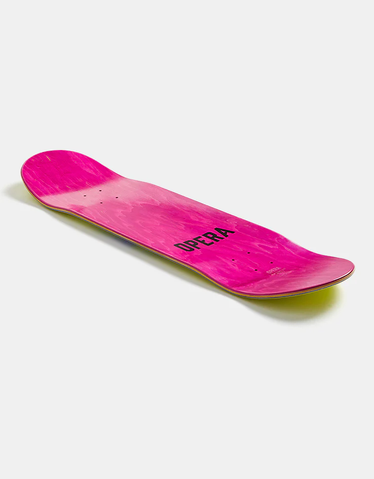 Opera Face EX7 Skateboard Deck - 8.5" - Image 2