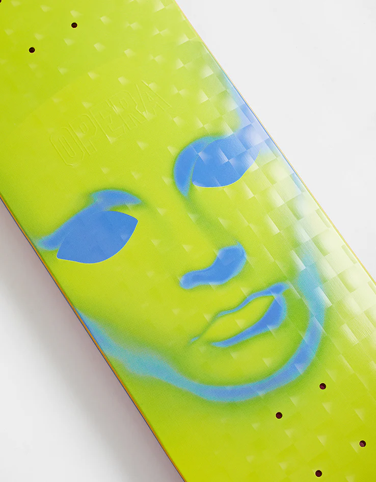Opera Face EX7 Skateboard Deck - 8.5" - Image 3