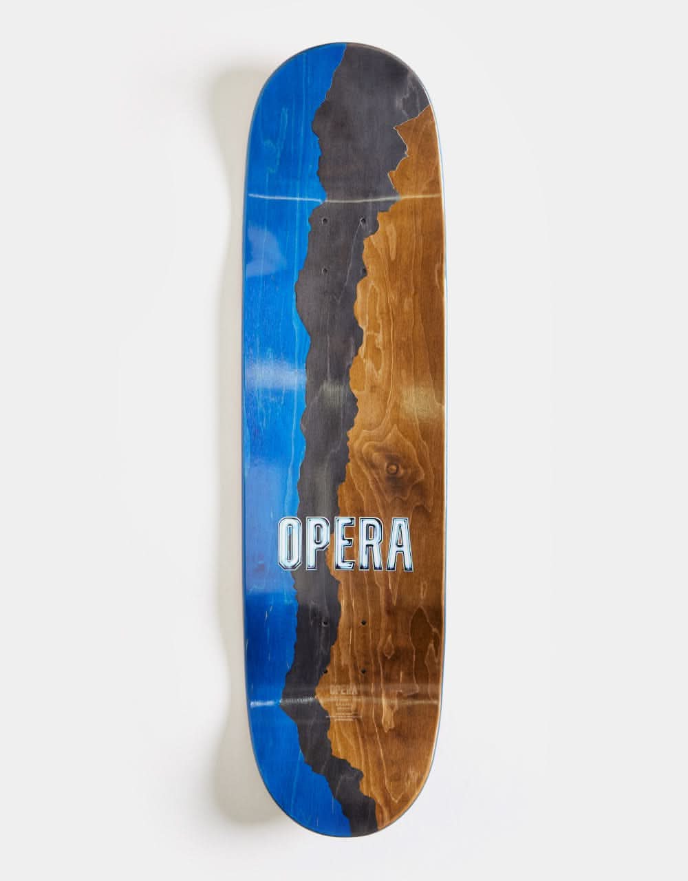 Opera Fardell Head Case EX7 Skateboard Deck - 8.7" - Image 6