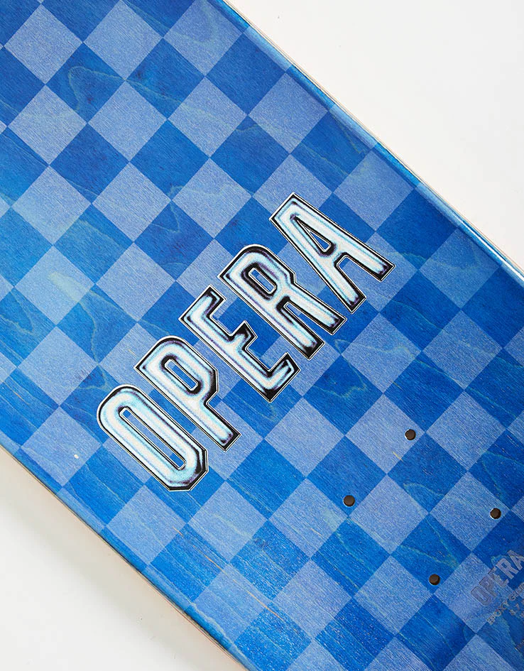 Opera Fardell Pedestal EX7 Skateboard Deck - 8.7" - Image 4