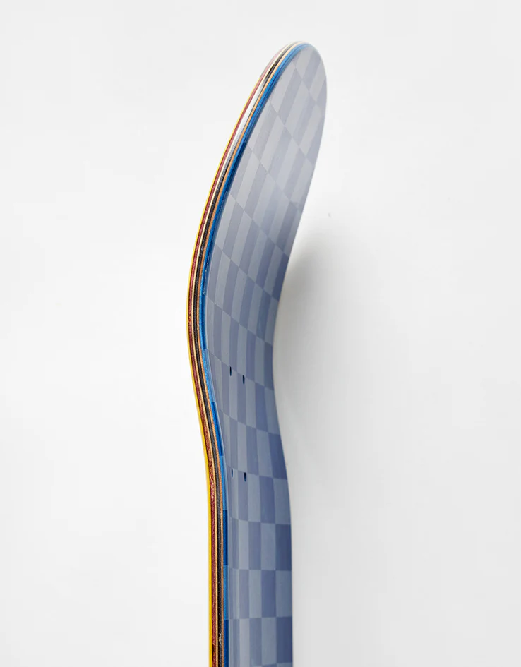 Opera Kieran Fire EX7 Skateboard Deck - 8.5" - Image 6