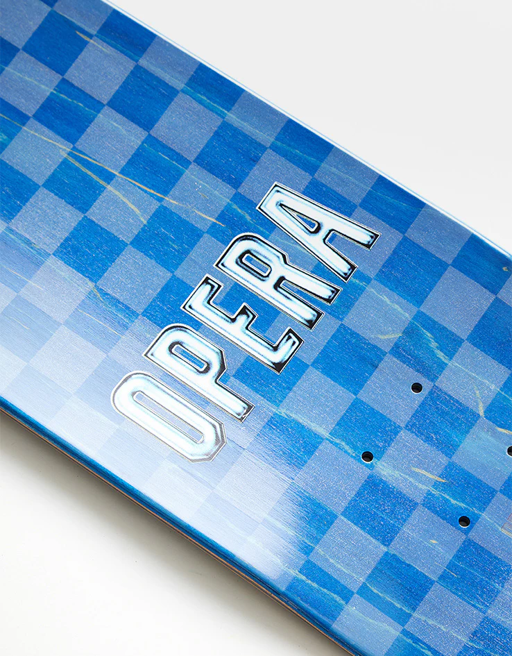 Opera Kieran Upward Act II EX7 Skateboard Deck - 8" - Image 4